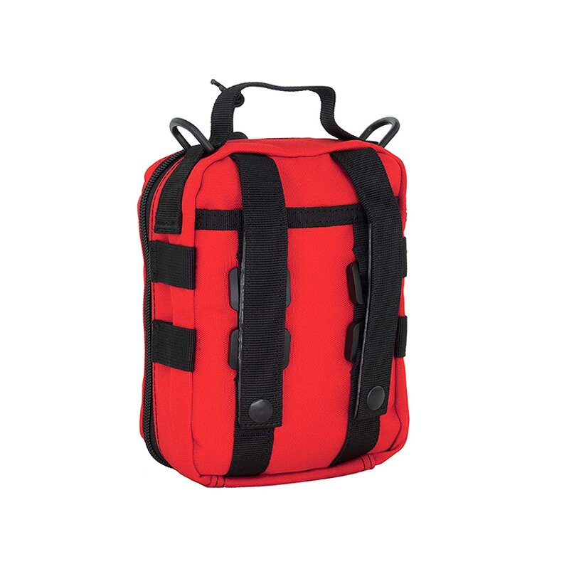 Survival First Aid Kit - Tactical EMT Pouch