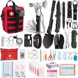 IFAK Pouch - Individual Trauma Kit