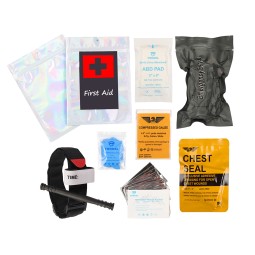 EMT Pouch - Molle Medical Kits