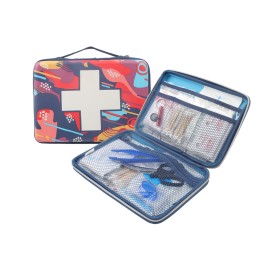 First Aid Kit - 258 Piece CE Approved