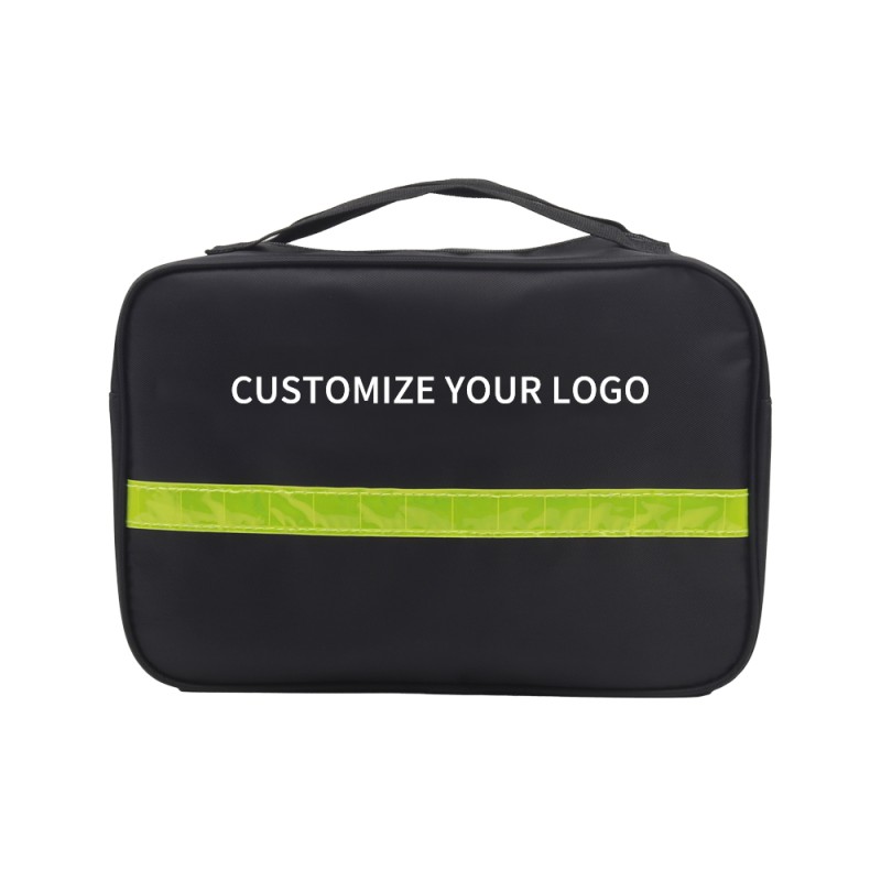 Car Emergency Kit - 110 PCS Roadside