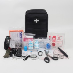 First Aid Kit - Customize Molle Pouch