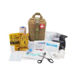 Trauma Kit - Tourniquet Mil Spec Pouch