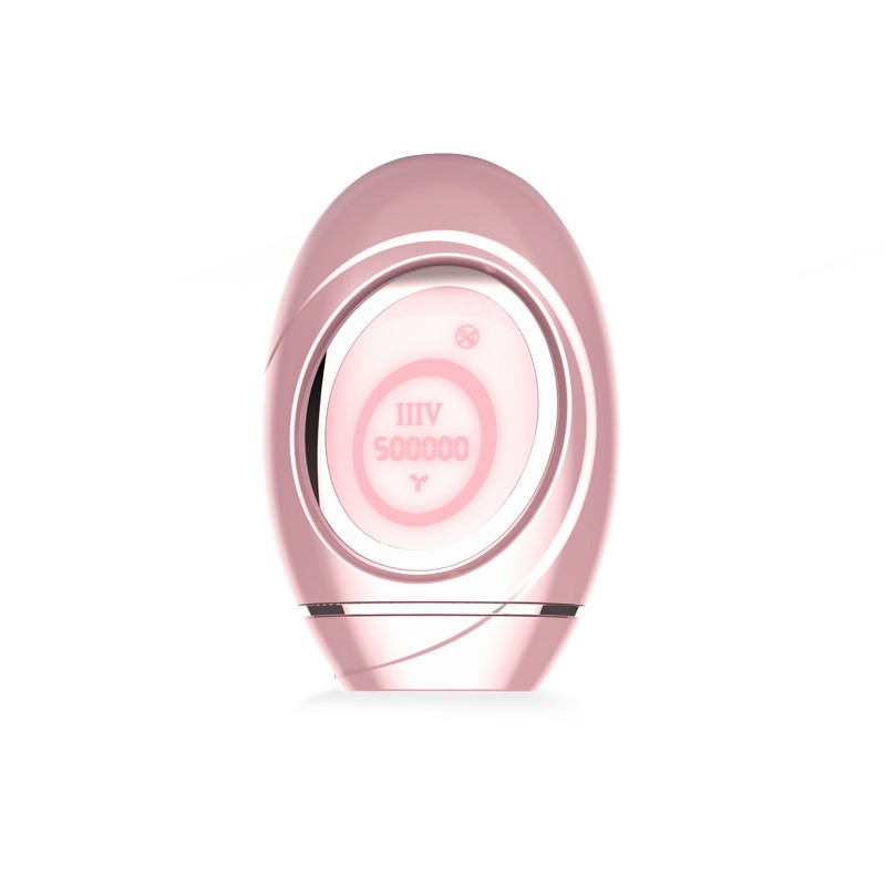 Unisex Mini Painless Permanent Hair Removal Diode Hair Removal Device