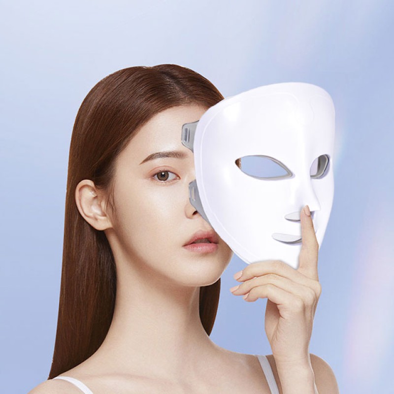 Wholesale Infrared Home Use Led Mask Light Therapy Led Facial Masks Led Beauty Face Mask