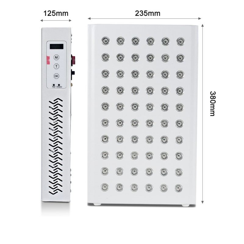SGROW Maxpro Series No Flicker 300W 900W 1800W Red Near Infrared LED Light Therapy