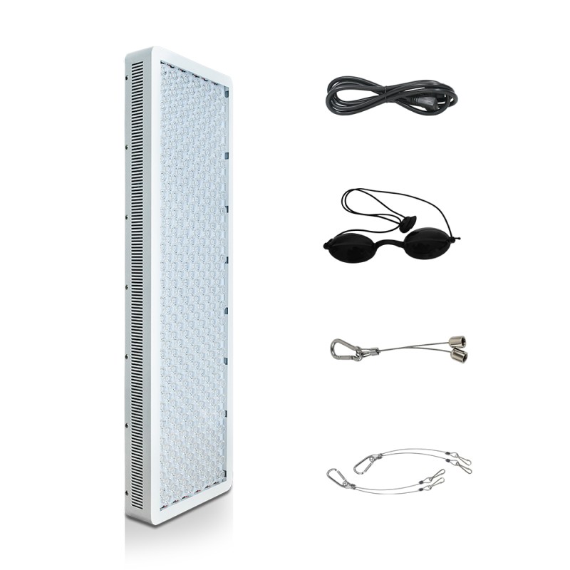 Shenzhen Sungrow Wholesale 1500W LED Red Light Therapy Panel