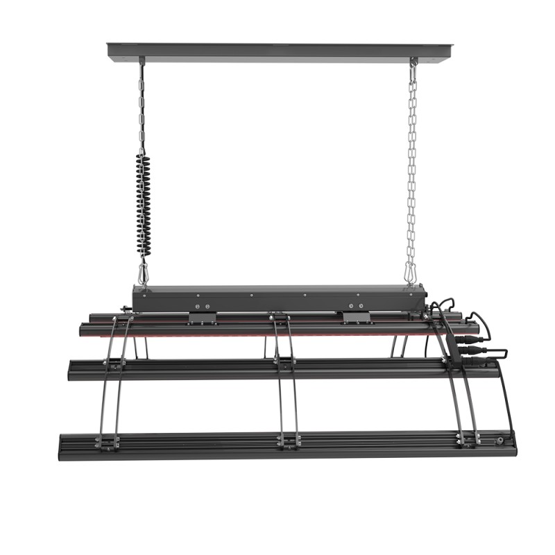 560W Household Beauty Lamp and Horse Light Red Light 660nm 850nm Therapy Professional Multi Function Light Panels