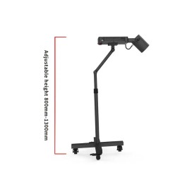 New Arrival 180w Cob 660nm 850nm Red and Infrared Light Therapy Machine Led With Mobile Stand