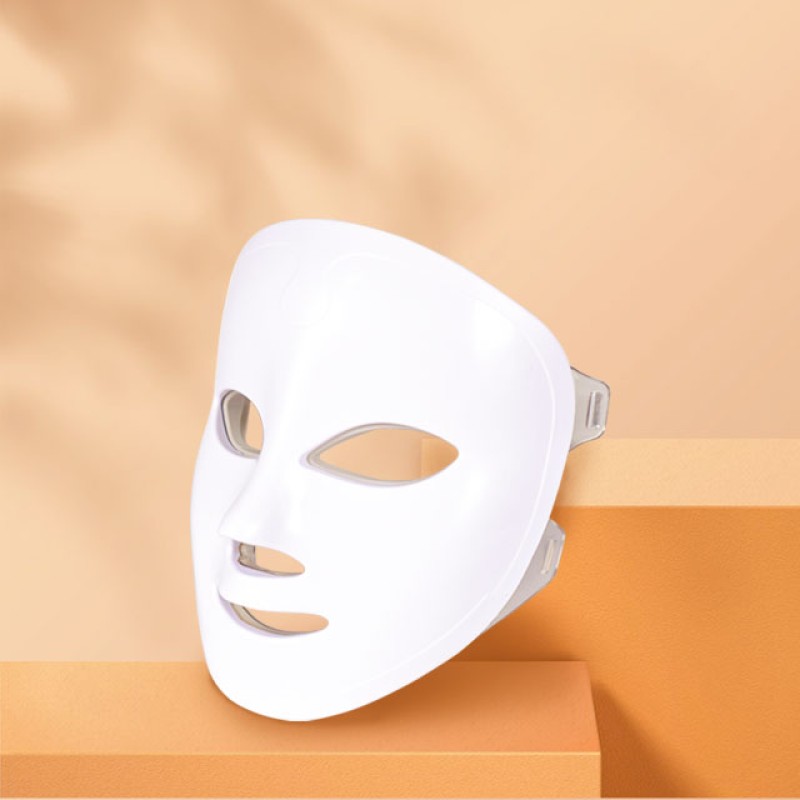 Wholesale Infrared Home Use Led Mask Light Therapy Led Facial Masks Led Beauty Face Mask