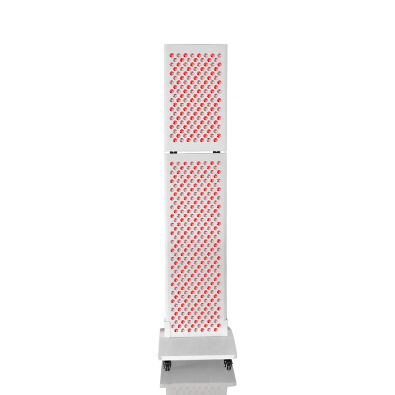 Portable Floor Stand Can Be Moved Arbitrarily for SGROW Vigpro750 1500W Red Light Therapy