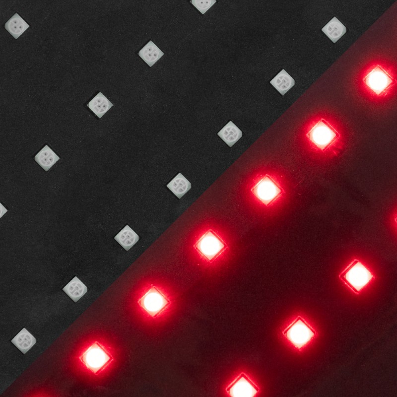 2022 New 660nm Red Light 850nm Infrared Light Animal Leg Horse Light Belt for Pain Relief and Skin Care