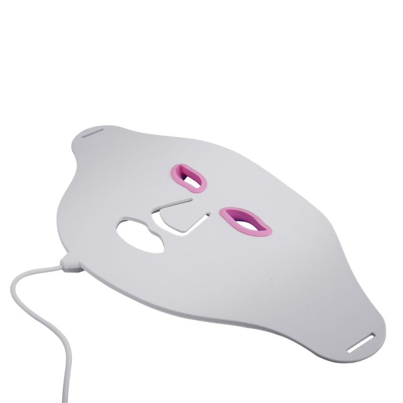 SGROW MZ04 7 Colors Led Face Light Therapy Mask Beauty Photon Light Therapy Facial Led Facial Mask