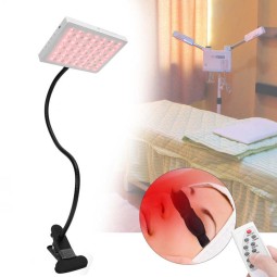 3 Modes Photon Red Blue Light Therapy Beauty Lamp Tighten Rejuvenation Face Skin Care Tool
