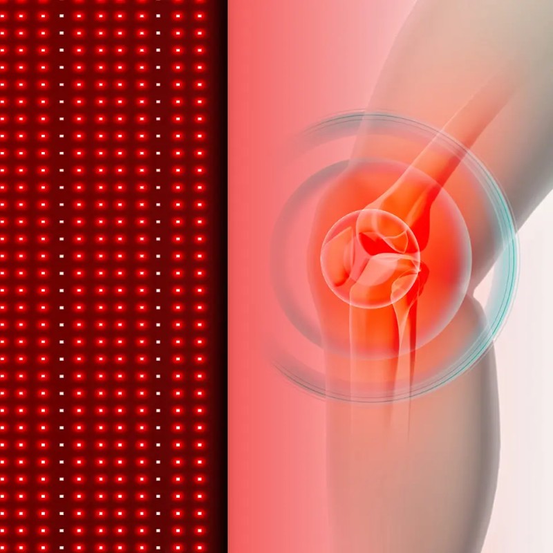 Super Large Folding Led Red Light Therapy Blanket Full Body Health Professional Portable Nir Infrared 660Nm 850Nm