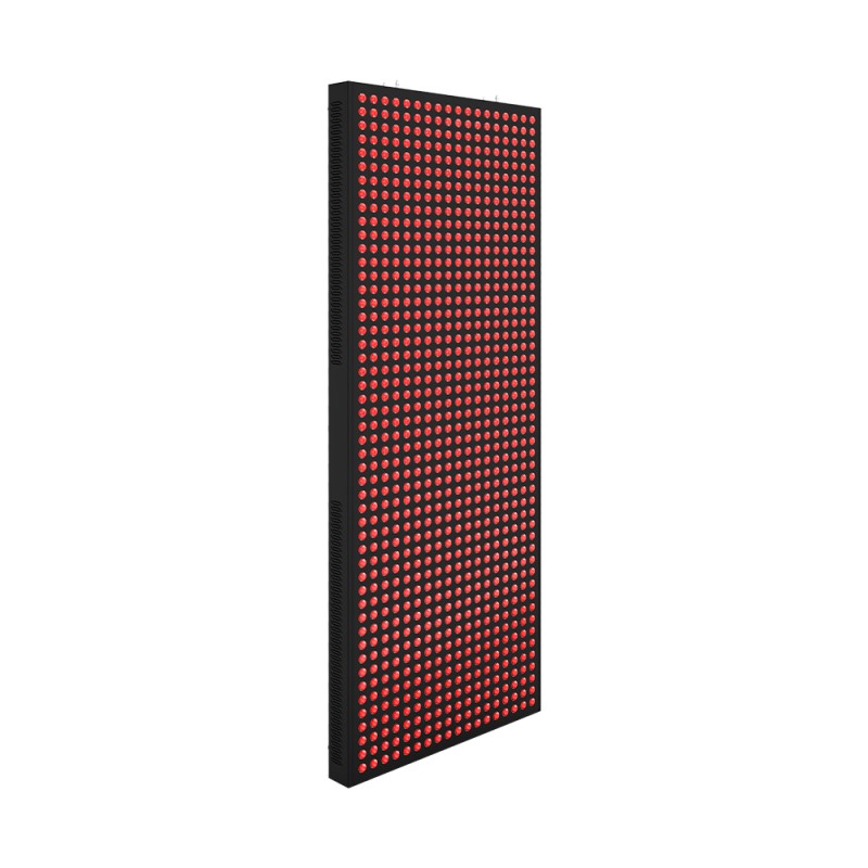 SGROW Home Use Infrared Red Light Panel LED 660nm 850nm Red Light Therapy Panel