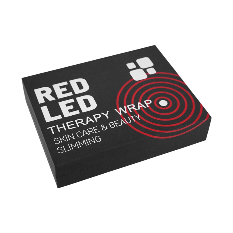 2022 New 660nm Red Light 850nm Infrared Light Animal Leg Horse Light Belt for Pain Relief and Skin Care