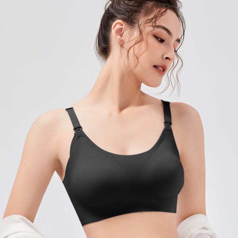 Nursing Bra - Open Cup Adjustable
