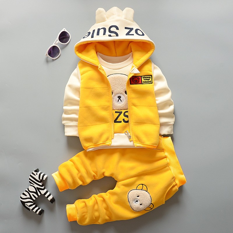 Baby Clothing Set - 3 Piece Spring Winter OEM