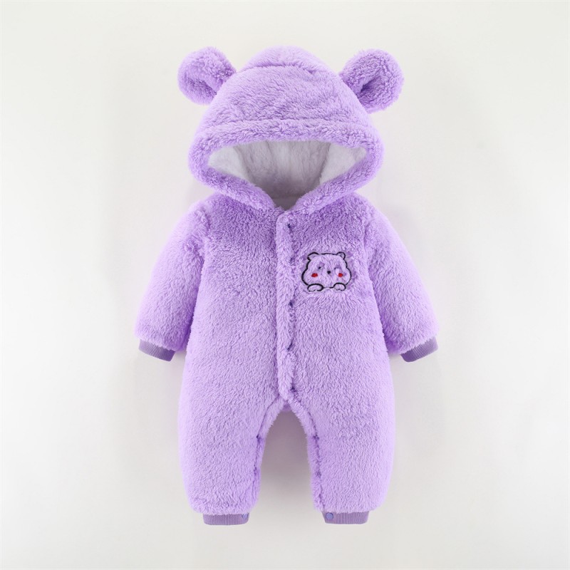 Kids Jacket - Plaid Winter Coat