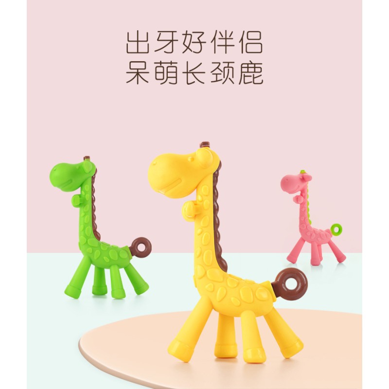 Baby Pacifier - Food Grade Green