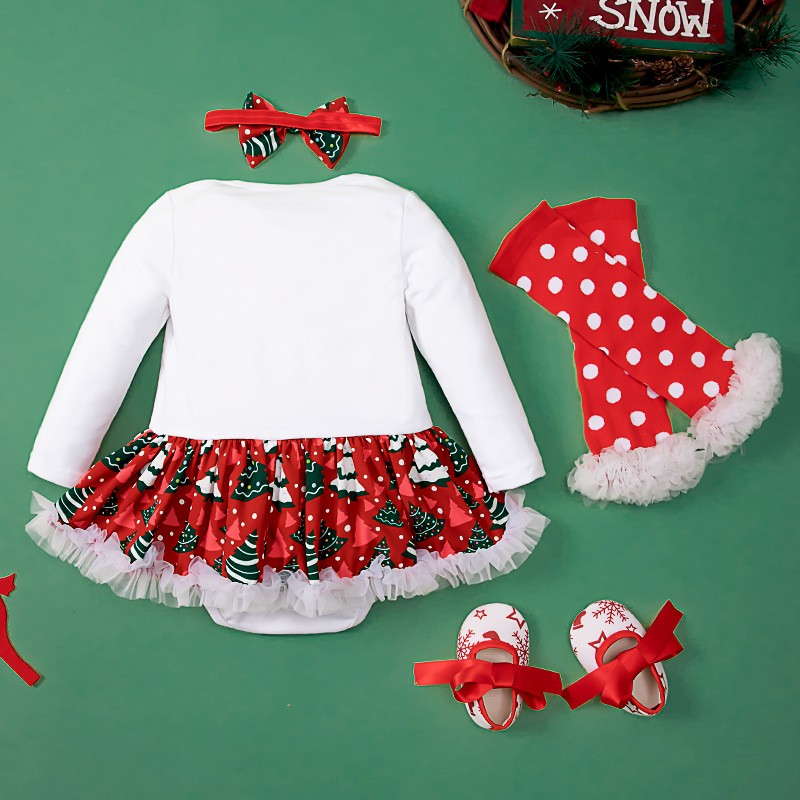 Boys Clothes Set - Long Sleeve Printed