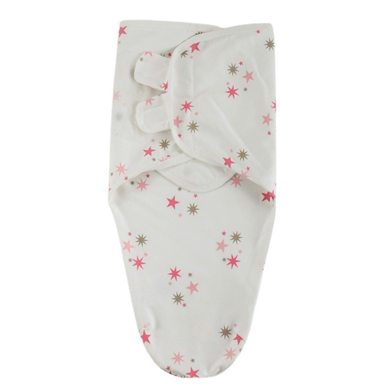 Baby Sleeping Bag - Anti-Startle Hat