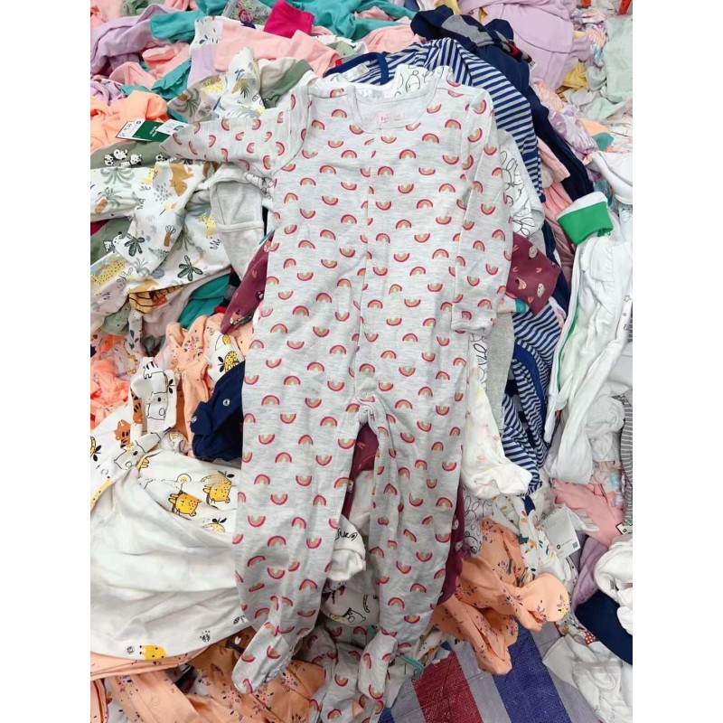 Baby Bodysuit - Stock Wholesale