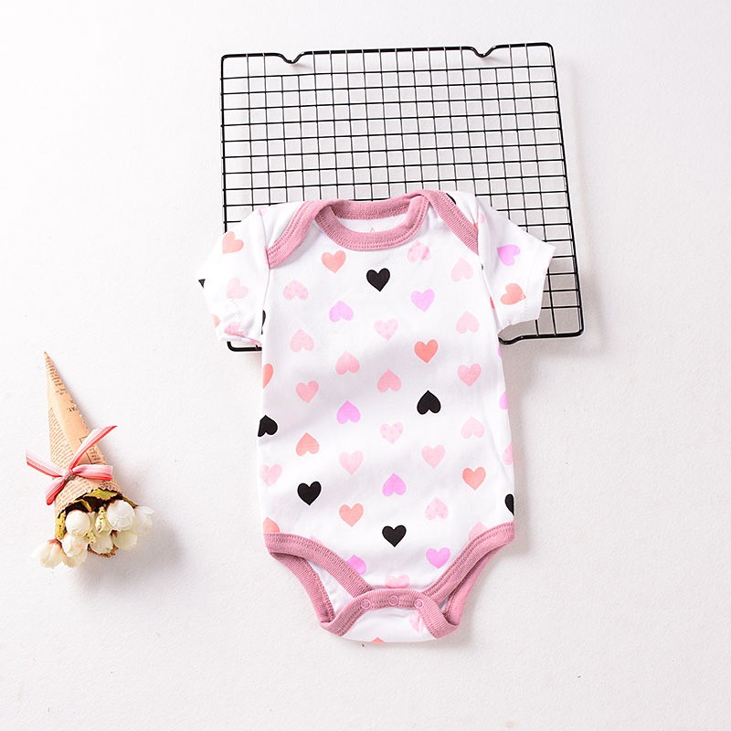 Infant Bodysuit - Cotton Romper Low Price