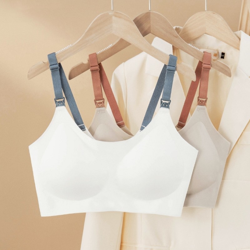 Nursing Bra - Open Cup Adjustable