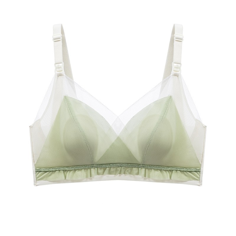 Nursing Bra - Plus Size Wireless