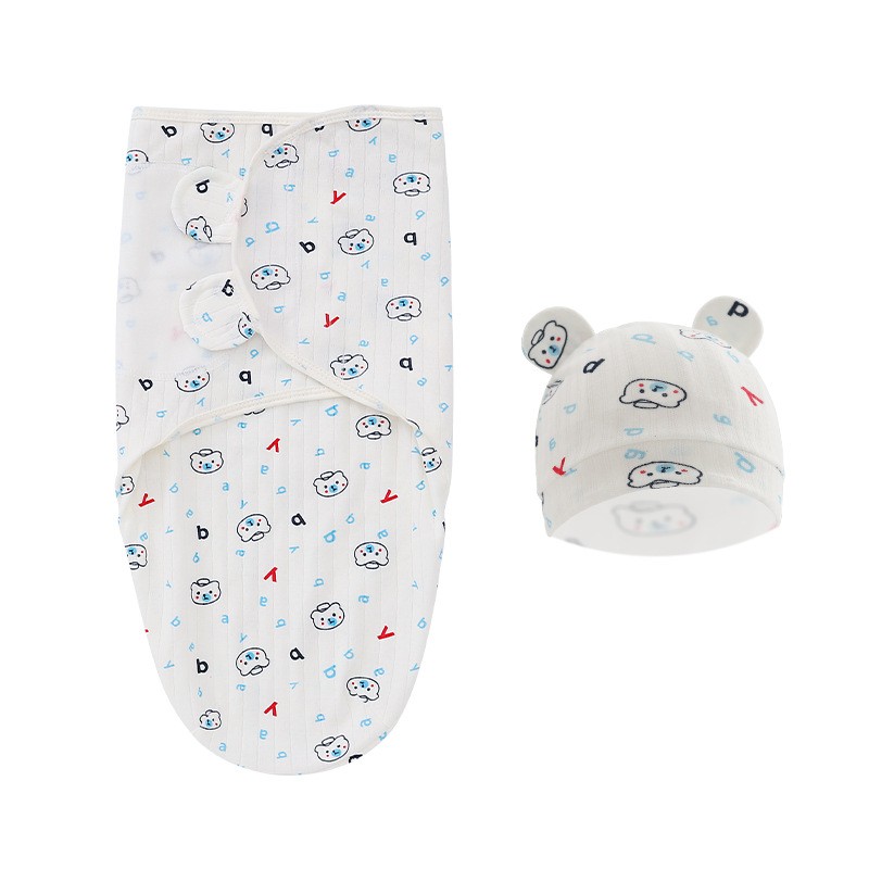 Baby Sleep Sack - 4 Piece Adjustable