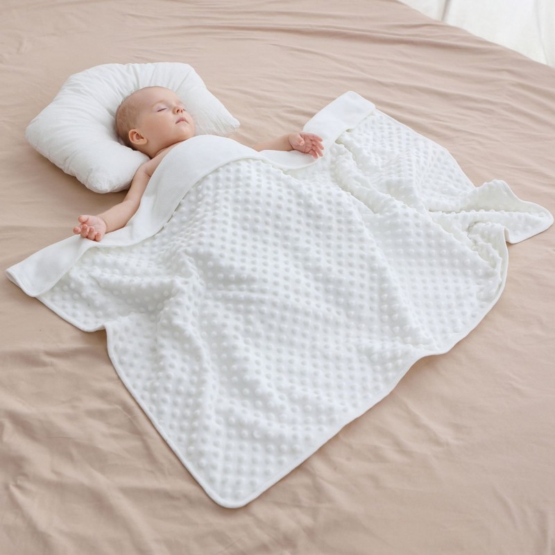 Baby Swaddle - Adjustable Cotton