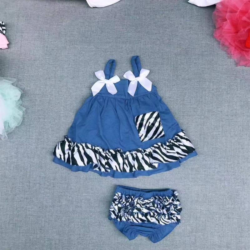 Baby Dress Set - 2-3 Piece Gift