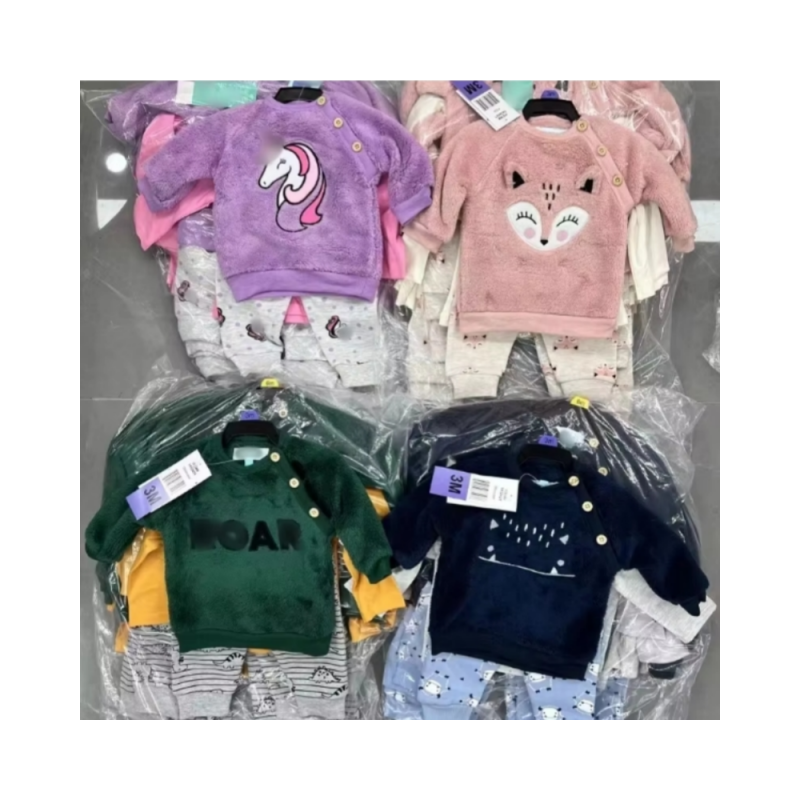 Baby Set - 3 Piece Summer