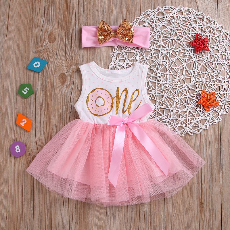 Baby Girl Set - 2 Piece Fashionable