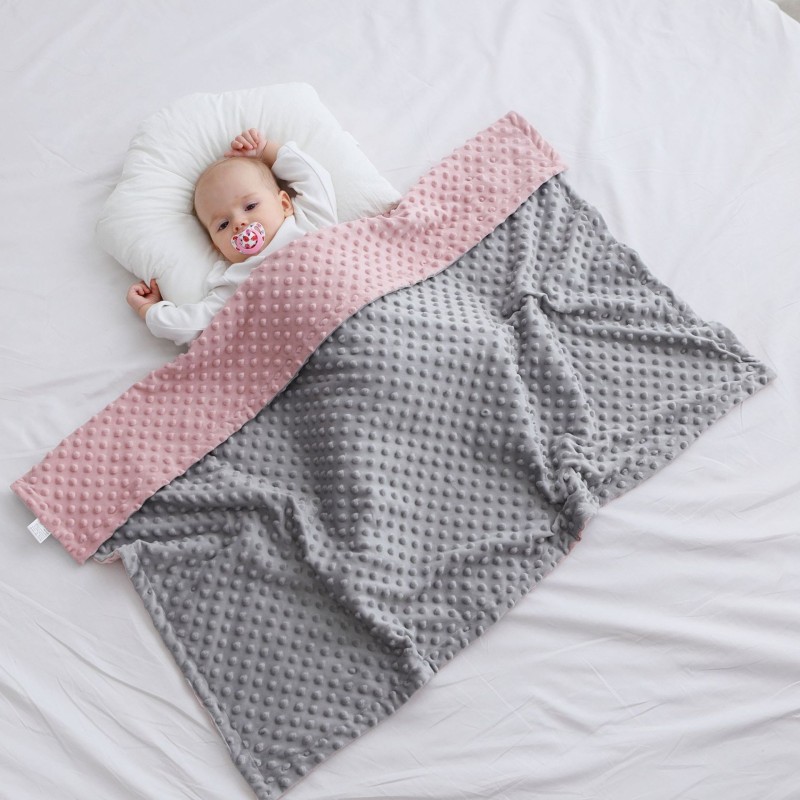 Baby Swaddle - Adjustable Cotton