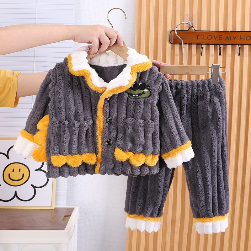 Homewear Set - 2 Piece Plush