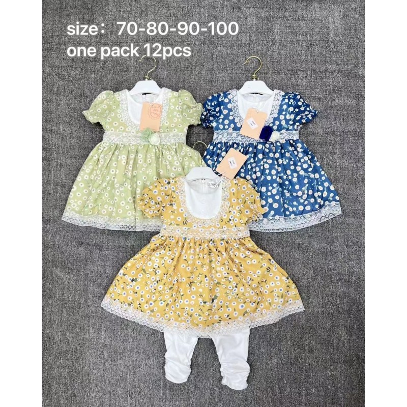 Baby Set - 3 in 1 Suspender