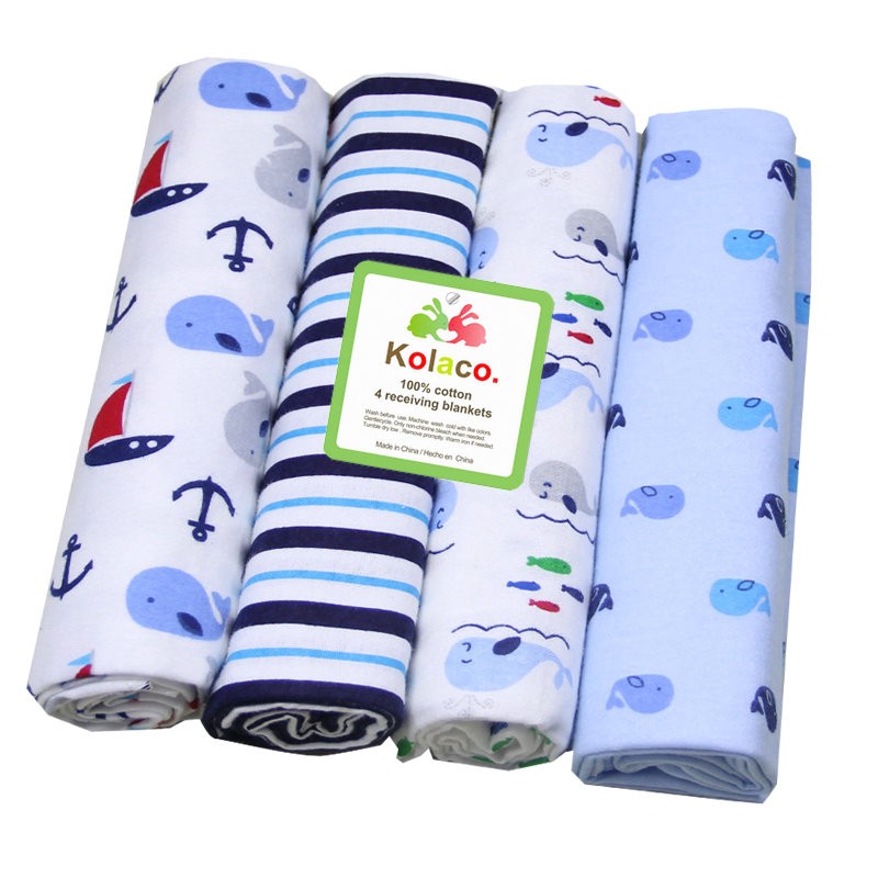 Muslin Blanket - Pure Cotton Newborn