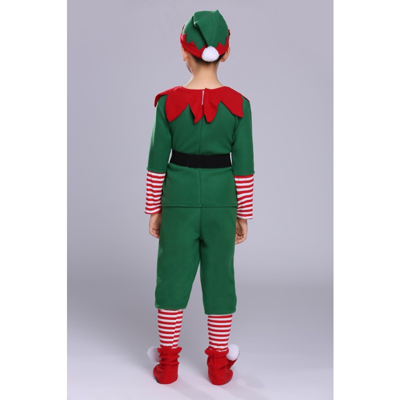 Christmas Clothing - Santa Dress Suit