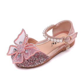 Baby Shoes - Sandals Butterfly