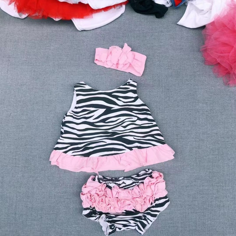Baby Dress Set - 2-3 Piece Gift