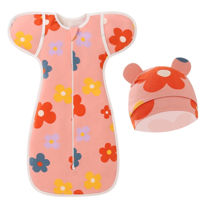 Baby Hat - Winter Turban Bear