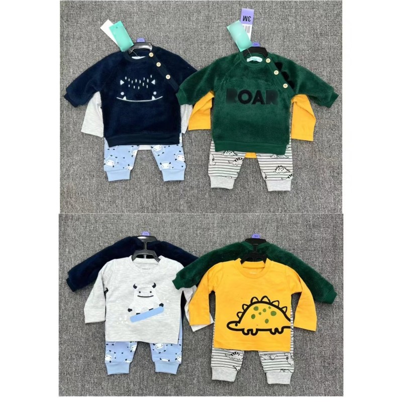 Baby Set - 3 Piece Summer