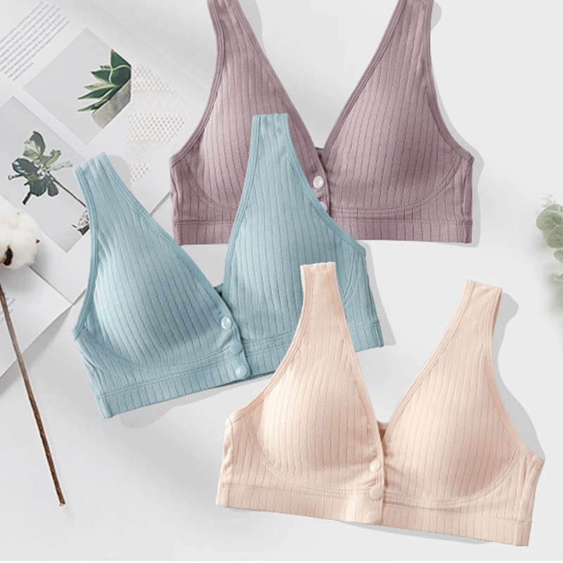 Maternity Bra - Seamless Wire Free