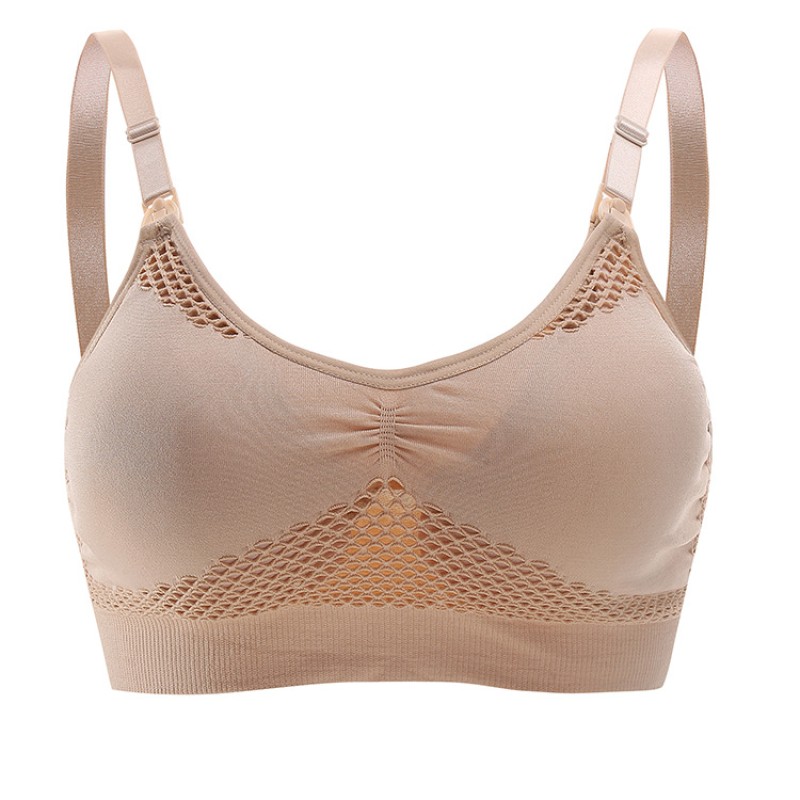 Maternity Bra - Seamless Breathable