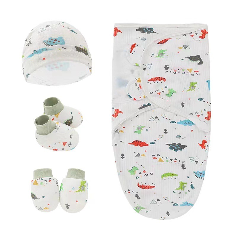 Baby Bib - Long Sleeve Waterproof