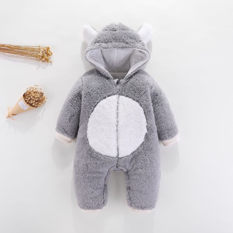Children Coat - Lamb Cashmere Zipper