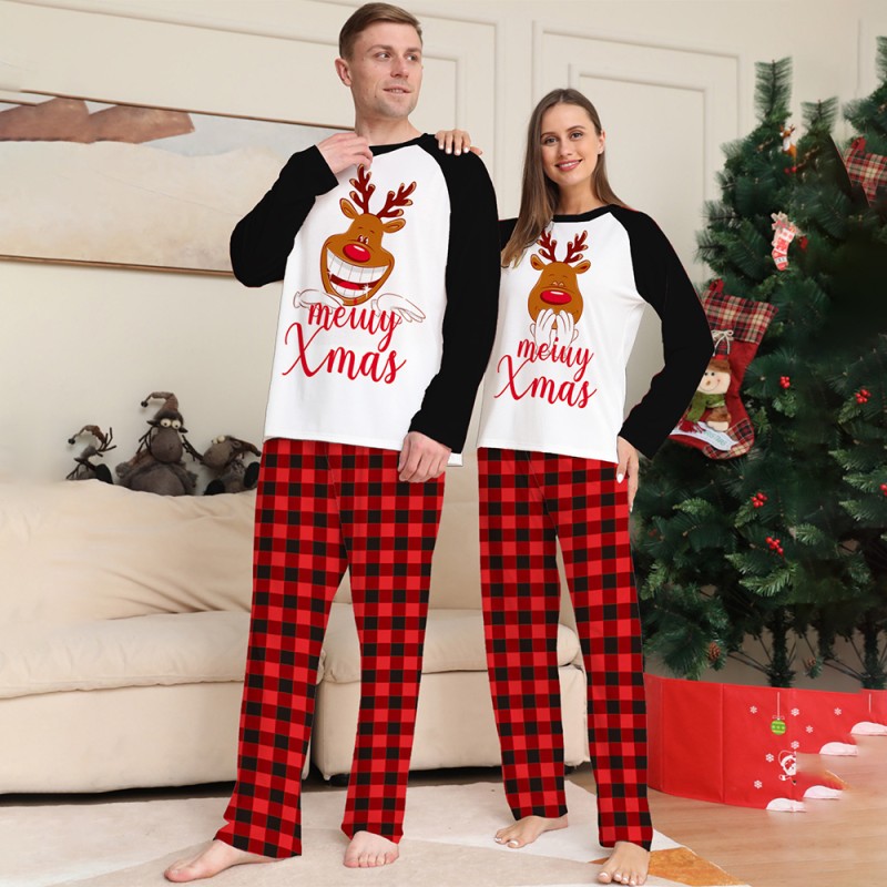 Pajama Set - Halloween Christmas